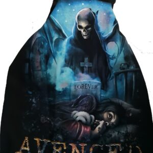 Avenged Sevenfold backpack Forever