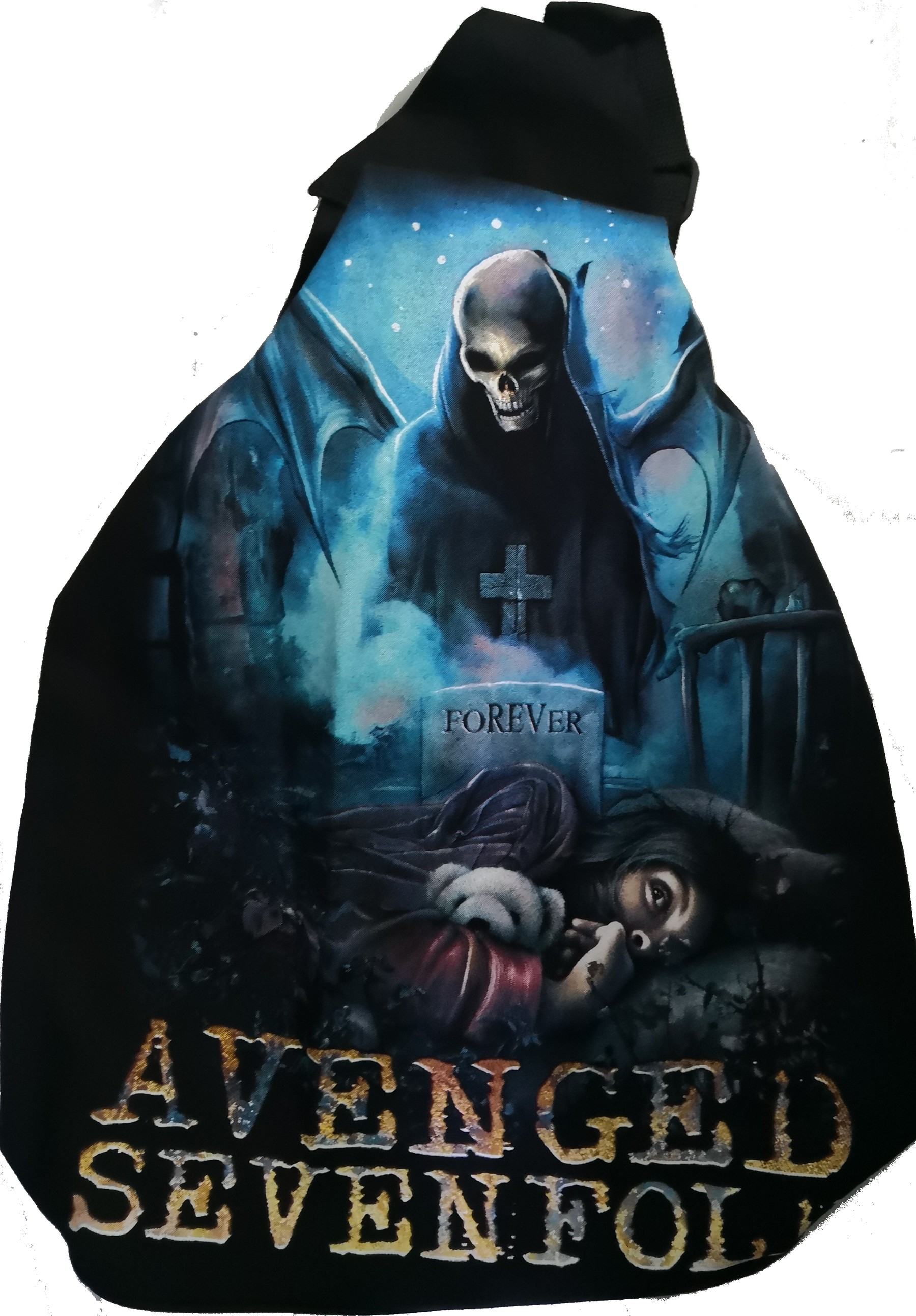 Avenged Sevenfold backpack Forever – RoxxBKK