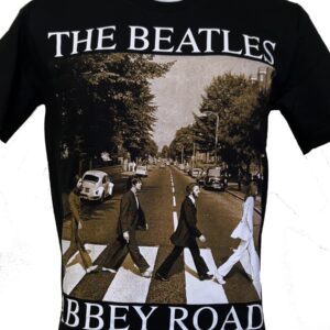 The Beatles t-shirt Abbey Road size M