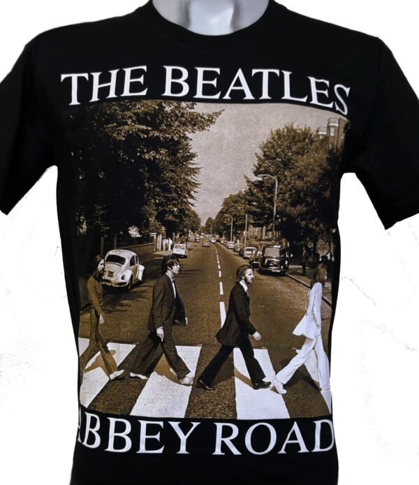 The Beatles t-shirt Abbey Road size M