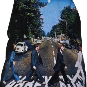 The Beatles backpack Abbey Road
