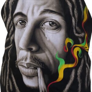 Bob Marley backpack