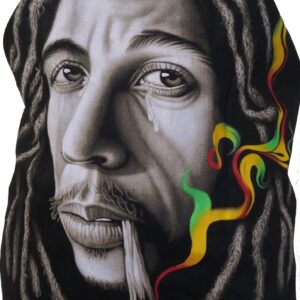 Bob Marley backpack