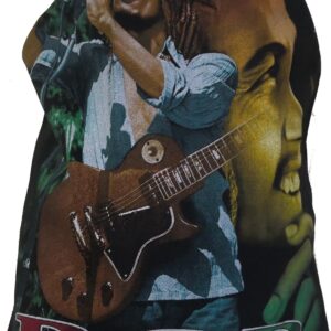 Bob Marley backpack Songs of Freedom
