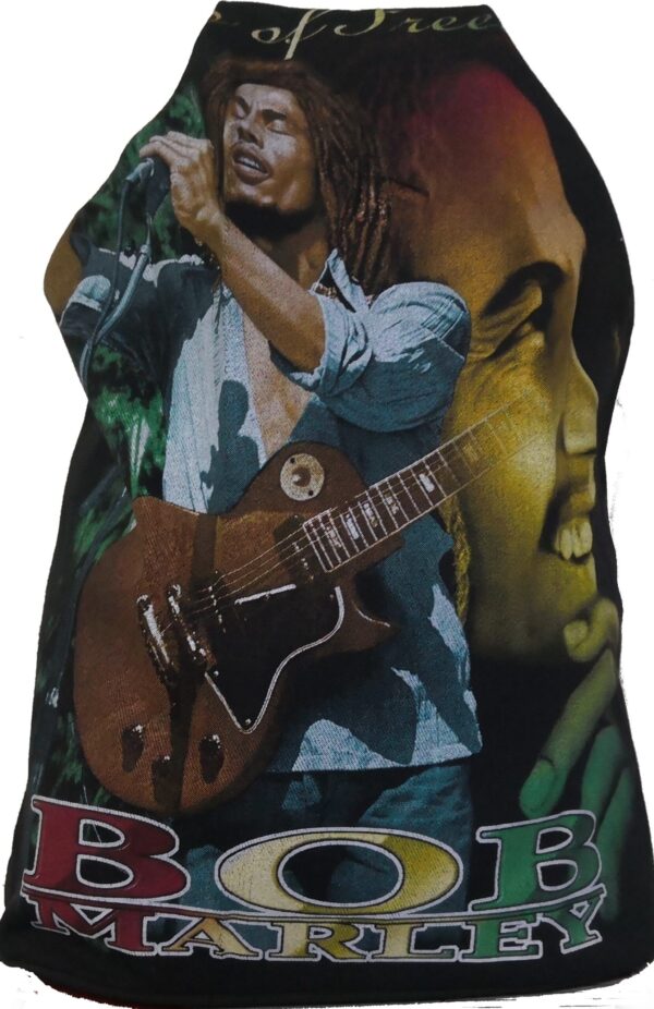 Bob Marley backpack Songs of Freedom