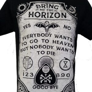Bring Me The Horizon t-shirt size XXL
