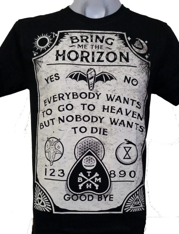 Bring Me The Horizon t-shirt size M