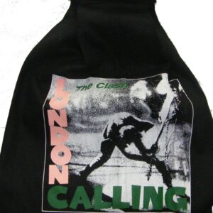 The Clash backpack London Calling
