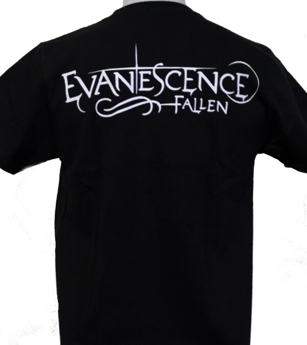 Evanescence t-shirt Fallen size L - Image 2