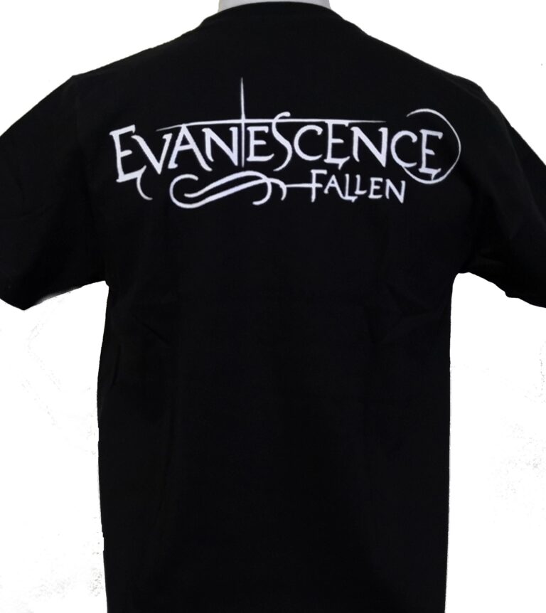 evanescence synthesis shirt