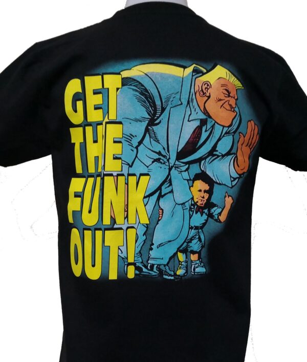 Extreme t-shirt Pornograffitti size XL - Image 2