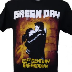 Green Day t-shirt 21st Century Breakdown size XXL