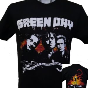 Green Day t-shirt size S