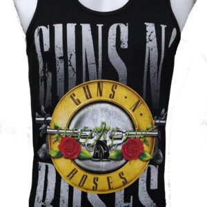 Guns `n` Roses tank top size S