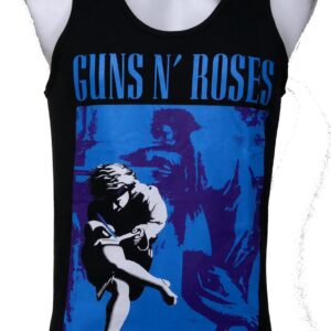 Guns `n` Roses tank top Use Your Illusion II size XL