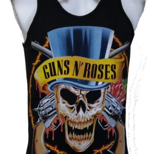 Guns `n` Roses tank top size XL