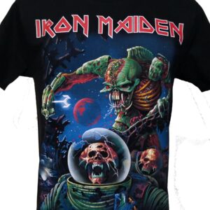 Iron Maiden t-shirt size XXL