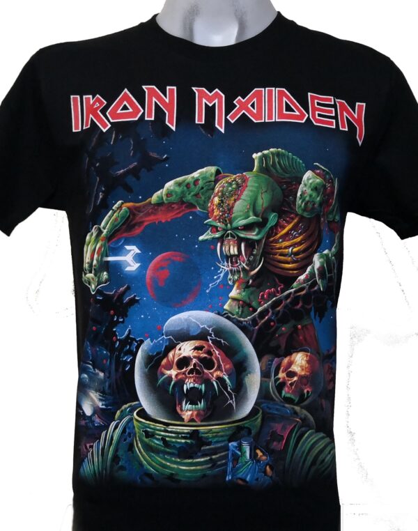 Iron Maiden t-shirt size S