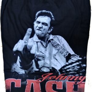 Johnny Cash shorts