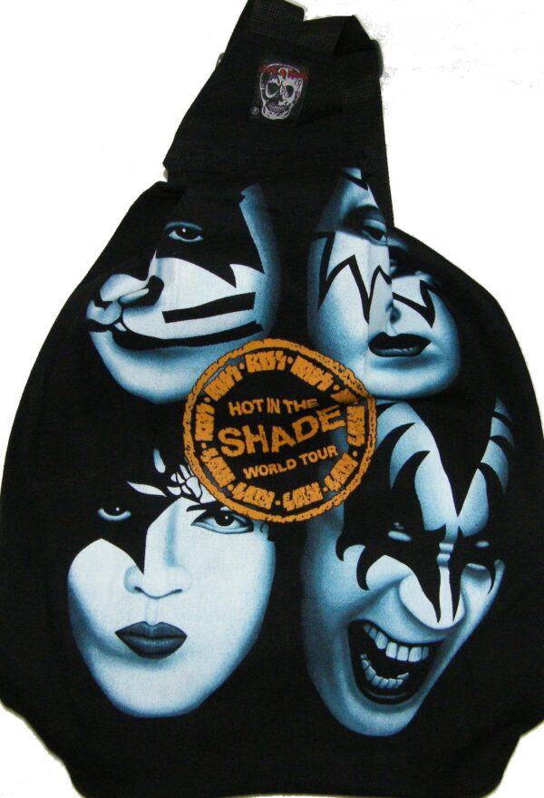 Kiss backpack