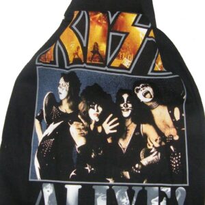 Kiss backpack Alive!