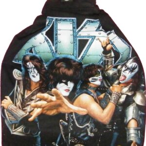 Kiss backpack