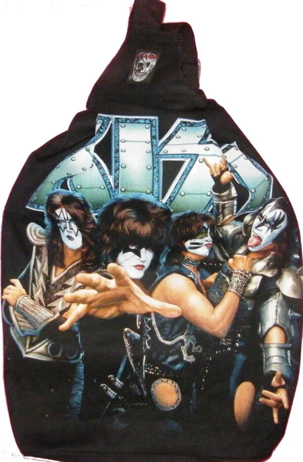 Kiss backpack