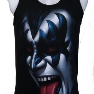 Kiss tank top Gene Simmons size XXL