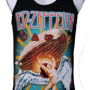 Led Zeppelin tank top Swan Song size M
