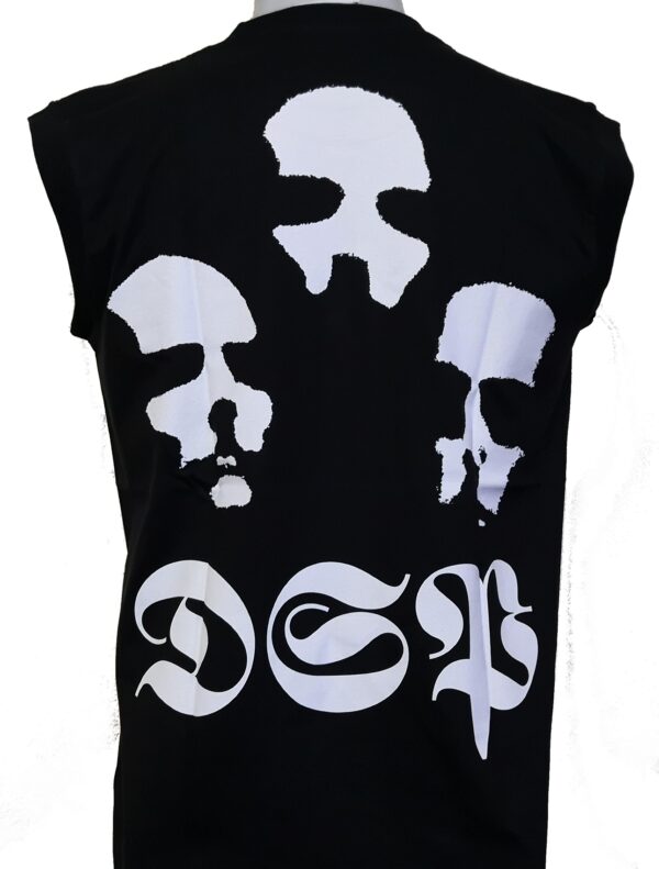 Mayhem sleeveless t-shirt De Mysteriis Dom Sathanas size L - Image 2