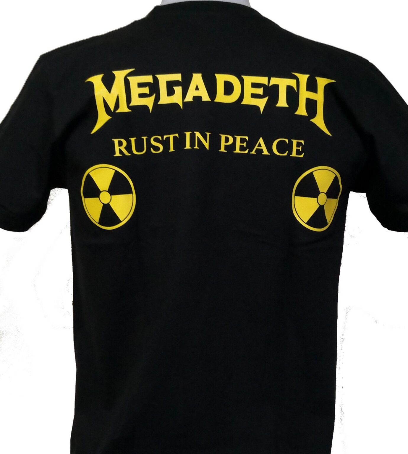 megadeth t shirt uk