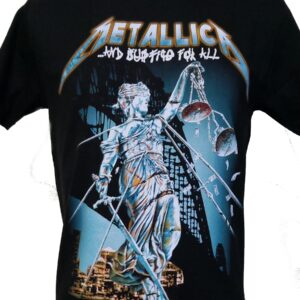 Metallica t-shirt ...and Justice for All size XXXL