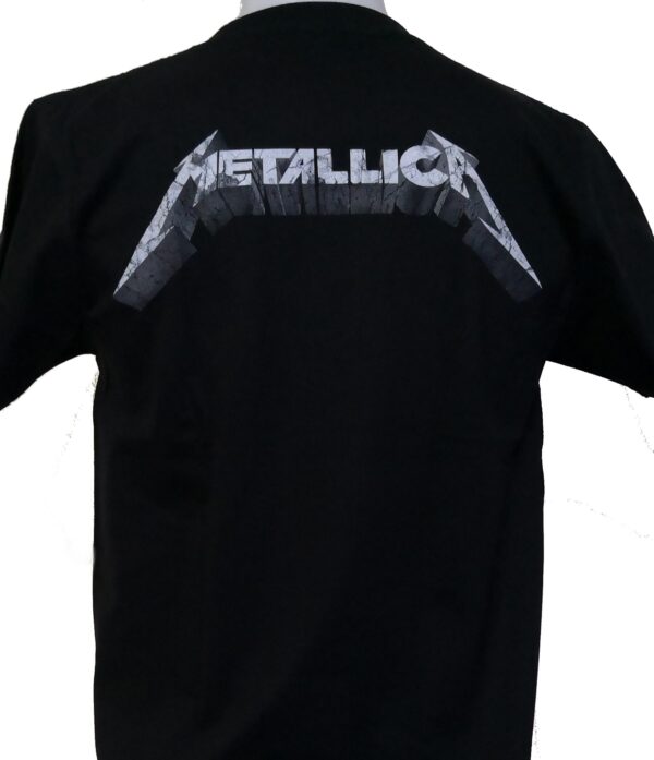 Metallica t-shirt ...and Justice for All size XL - Image 2