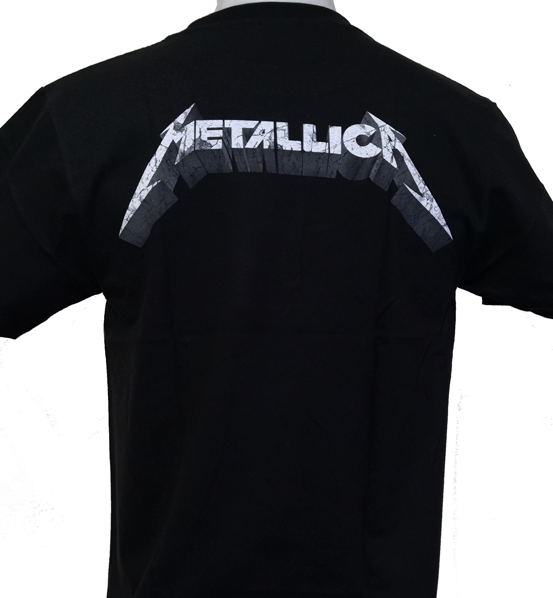 Metallica Poster ''Dameged Justice Tour''