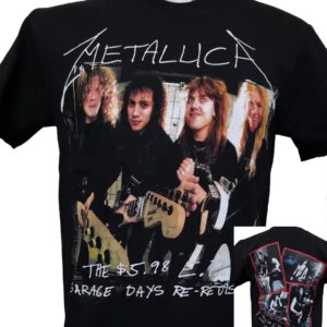 Metallica t-shirt The $5.98 E.P. size XXL