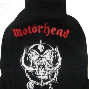 Motorhead backpack