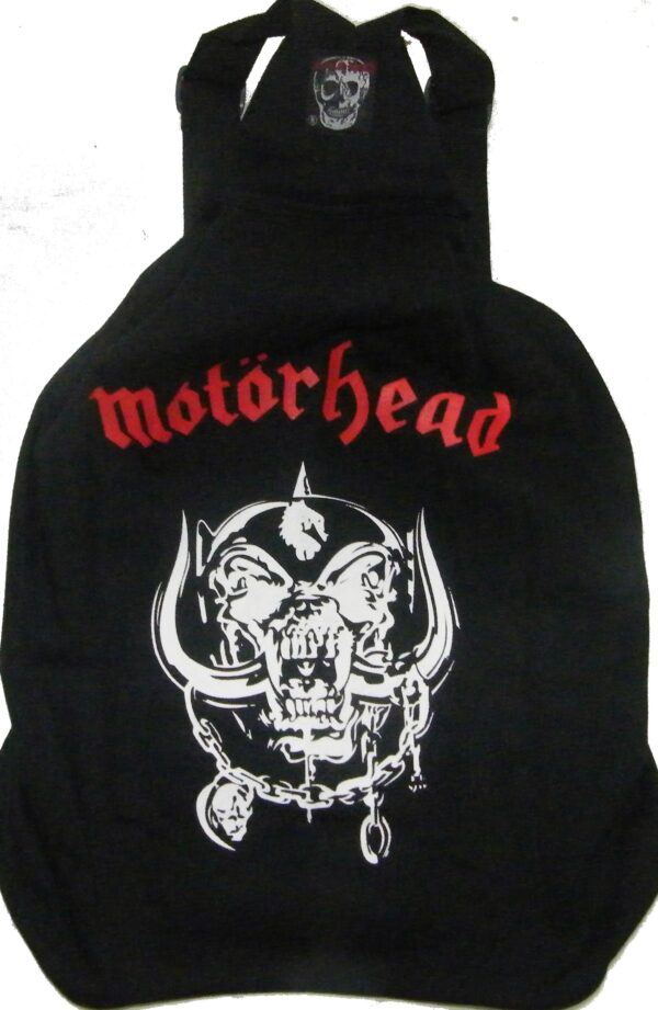 Motorhead backpack