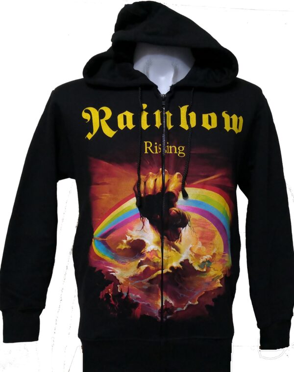 Rainbow jacket/hoodie Rising size XXL