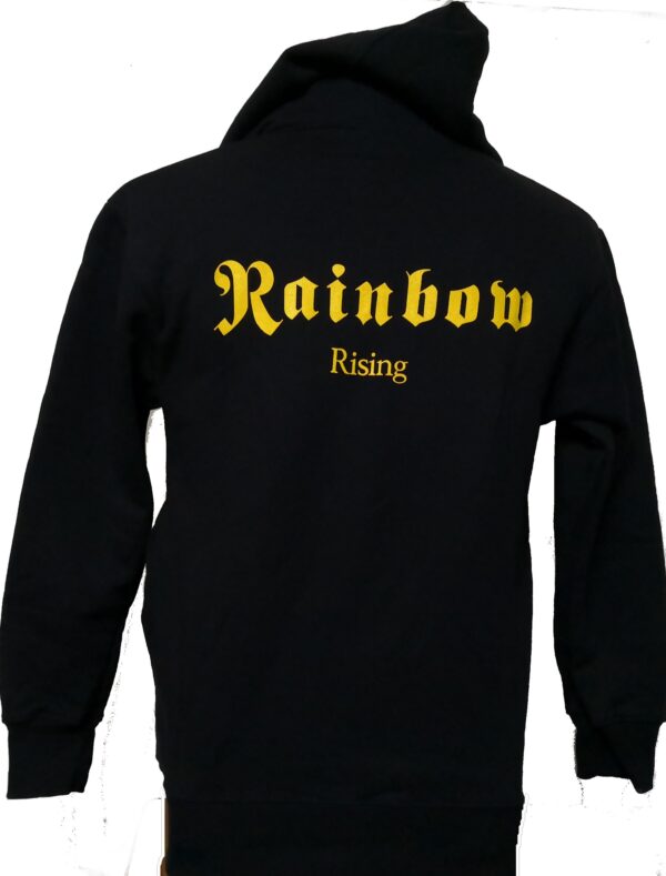 Rainbow jacket/hoodie Rising size XXL - Image 2