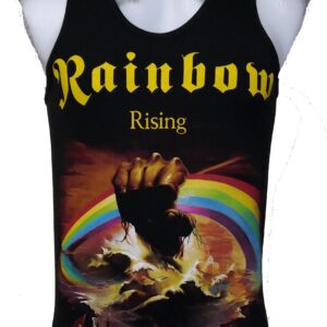 Rainbow tank top Rising size XL