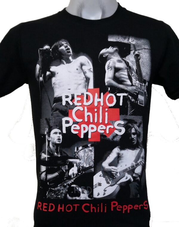 Red Hot Chili Peppers t-shirt size S