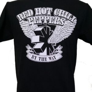 Red Hot Chili Peppers t-shirt By the Way size XXL