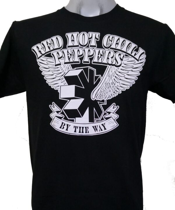 Red Hot Chili Peppers t-shirt By the Way size XL