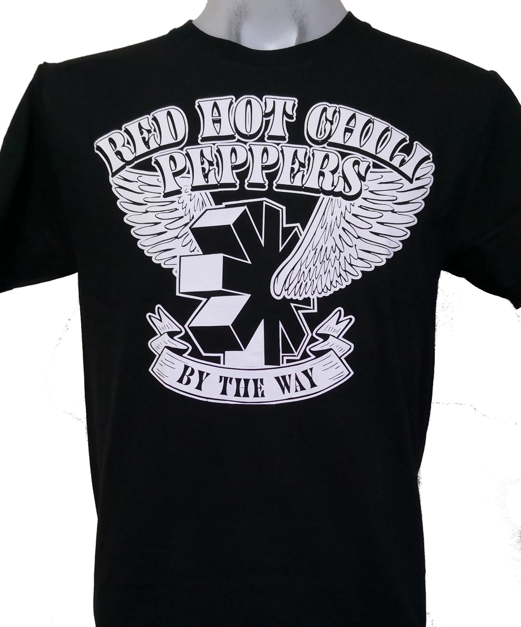 Red Hot Chili Peppers t-shirt By the Way size XXL – RoxxBKK