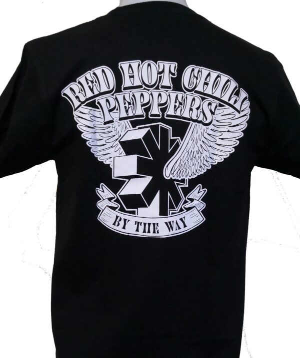 Red Hot Chili Peppers t-shirt By the Way size XL - Image 2