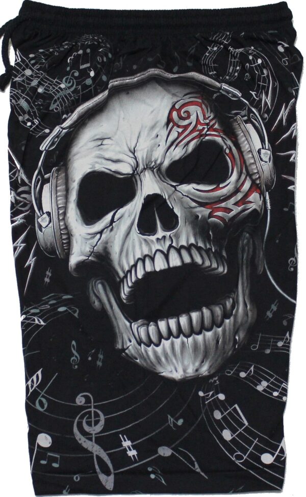 Skull shorts - Image 2