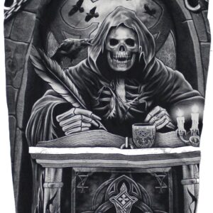 Skull shorts
