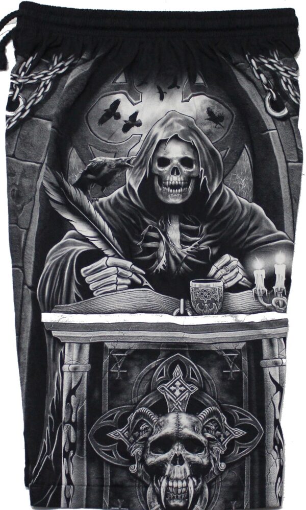 Skull shorts - Image 2
