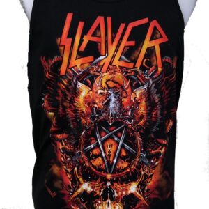 Slayer tank top size XL