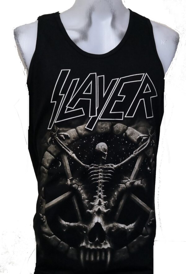 Slayer tank top size M